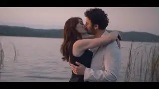 Esra bilgic new hot kiss scene in netflix drama