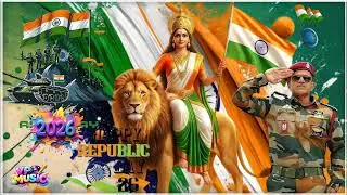 तिरंगा मेरी शान 🇮🇳 | 26 January Desh Bhakti Song | Republic Day Special Patriotic Anthem 2026