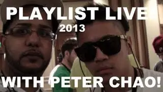 PLAYLIST LIVE WITH @PYROBOOBY AKA PETER CHAO! - RobFig77