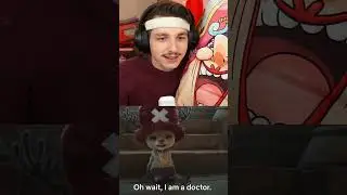 One Piece Live Action CHOPPER REVEAL Reaction!!