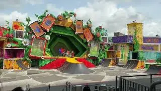 Disneyland Paris - Alice & The Queen Of Hearts: Back To Wonderland - Summer 2025
