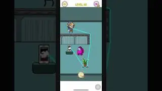 Thief Master: Longhand Thieves Puzzle Game / Gameplay Walkthrough Android / Game TVS / part 3 #short