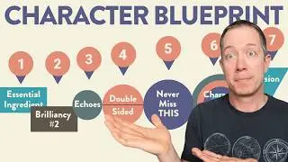 Your Characters Feel Flat Because You're Skipping These 7 Steps