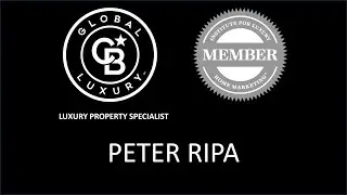 @ColdwellBankerRealty Global Luxury - Certified Luxury Property Specialist
