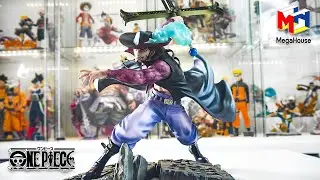 MIHAWK PORTRAIT OF PIRATES NEO MAXIMUM MEGAHOUSE - Unboxing y review de figuras