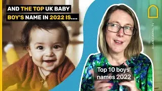 UK baby boy names 2022: Islamic name is on top