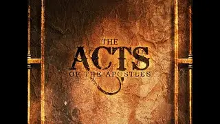 Acts 16:6 12 - Follow That Dream