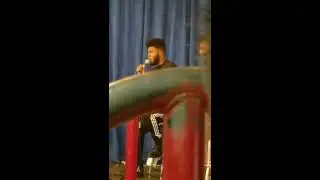 Shot Down (Acoustic Live) - Khalid
