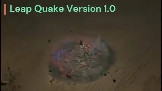 Barbarian Leap Quake Build Demo 1.0