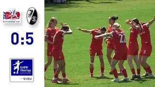 EnBW-Oberliga - B-Juniorinnen: TSV Tettnang - SC Freiburg 2024/25