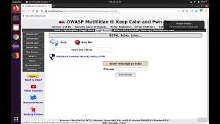 Cross-Site Scripting: Part 4 - How Output Encoding Stops XSS