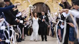 Monterey Marriott Wedding Videography Shot on a Canon C70
