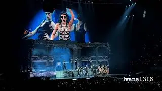 Born This Way - Lady Gaga en Barcelona, España el 31/10/2025 (The Mayhem Ball Tour 2025) 4K