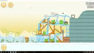 Angry Birds - Danger Above - 3-8