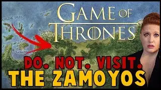Do Not Visit Game of Thrones: The Zamoyos