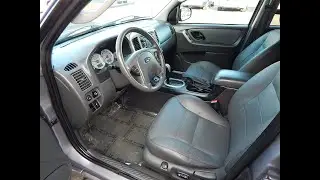 2007 Ford Escape Hybrid complete TEST DRIVE video review