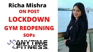 GYM REOPENING POST LOCKDOWN - SOPs ANSWERED