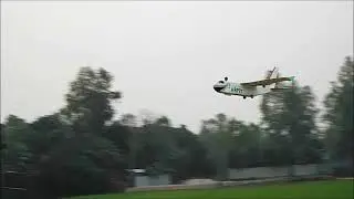 Antonov 7765 V4 Large RC Plane in Bangladesh! (26.03.2016)