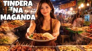 ANG GANDA NG NAGTITINDA SA NIGHT MARKET SA PATEROS