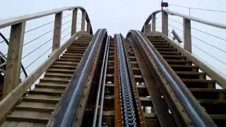 [Efteling] Joris & de Draak Onride
