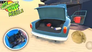 NOVO JOGO SENSACIONAL PARA ANDROID! MY SUMMER CAR!