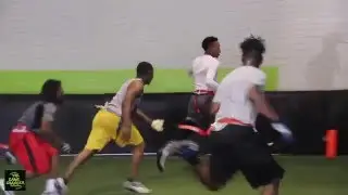 REDZONE - 4V4 Indoor Flag Football @ The Game Changer