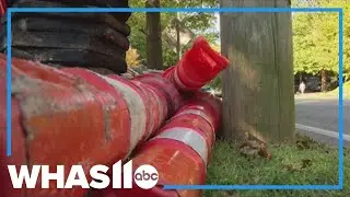 Portion of Willow Avenue in Louisville to close for sewer repair
