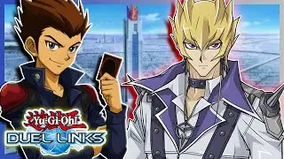 THE MASTER OF FASTER, JACK ATLAS! | Yu-Gi-Oh! Duel Links | Episode 17