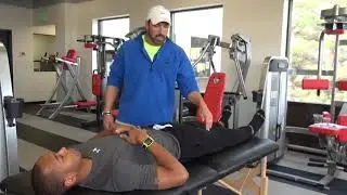 Muscle Activation Techniques&reg; in Action with Greg Roskopf