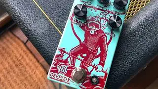 Walrus Audio: Deep Six V3 Compressor