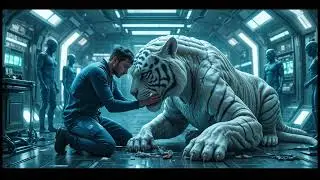 The Alien War Beast Lay Dying—Until the Human Medic Smiled ‘I’ve Treated Worse, Big Kitty’  HFY Sci