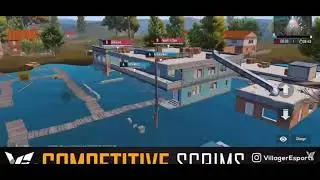 OR vs Team Mavi Battle for Water City