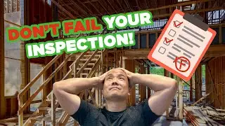 Why did I fail inspection!!! | Section 8 Inspections 2024
