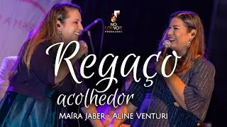#ShowMãeDoRedentor | Maíra Jaber & Aline Venturi | Regaço acolhedor