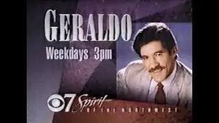 KIRO-7 late night commercials, 4/10/1990