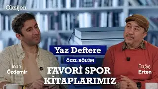 Jordan Kuralları I Muhammed Ali Yazıları I Favori Spor Kitaplarımız I İnan Özdemir & Bağış Erten