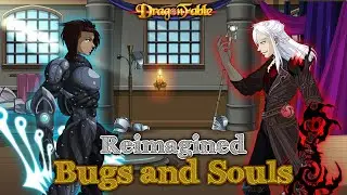 DragonFable | Reimagined: Soulweaver and Chaosweaver Class Customization