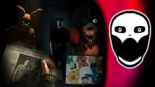FNAF 2 Movie Trailer 2: Electric Boogaloo - Reaction
