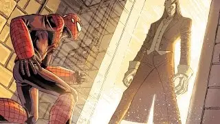 Edge Of Spider-Verse #3 (Aaron Aikman Spider-Man)