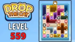 Drop The Cat Level 559