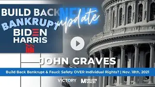 Build Back Bankrupt Plan
