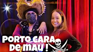 PORTO CARA DE MAU, ATRAÇÃO INCRIVEL EM GRAMADO! VOCE NAO PODE PERDER ESSA PIZZARIA TEMATICA!
