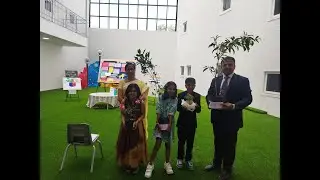 Student Organised Event on Sustainable Development at BGSIAS