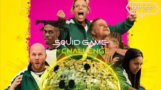 Squid Game: The Challenge - Season 2 | Official Hindi Trailer | Netflix Original Series