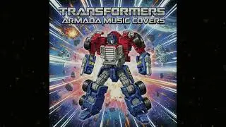 Transformers Armada – Opening Covers