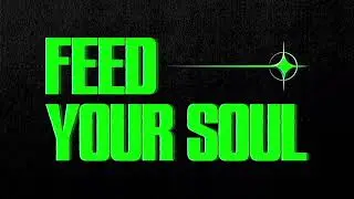 Josh Dorey - Feed Your Soul (Official Lyric Video)