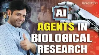 AI Agents in Biological Research: Revolutionizing Science