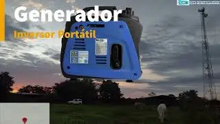 Generador Electrico Portatil Elite