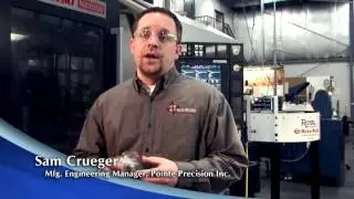 CNC Lathe Parts Accumulator by Royal Products Rota Rack