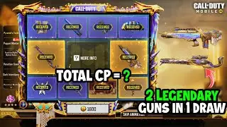 Buying Full PYRAMID'S TOMB Draw CODM | FFAR 1- Pharaoh's Words & Outlaw - Treasured Sands Cod Mobile